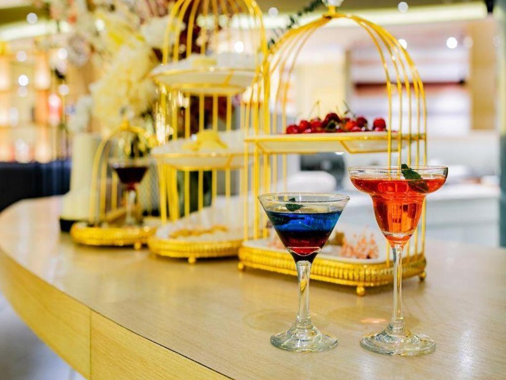 宜必思酒店西安高新店 外观 照片